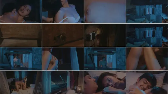 Rita Sex Scene #1 | Christine Bermas, Gold Aceron, Victor Relosa