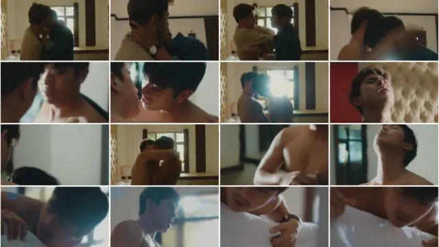 Rita Sex Scene #9 | Mhack Morales, Victor Relosa