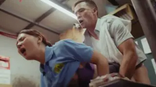 Tayuan 2 Sex Scene #1 | Adriana Roces, Chester Grecia