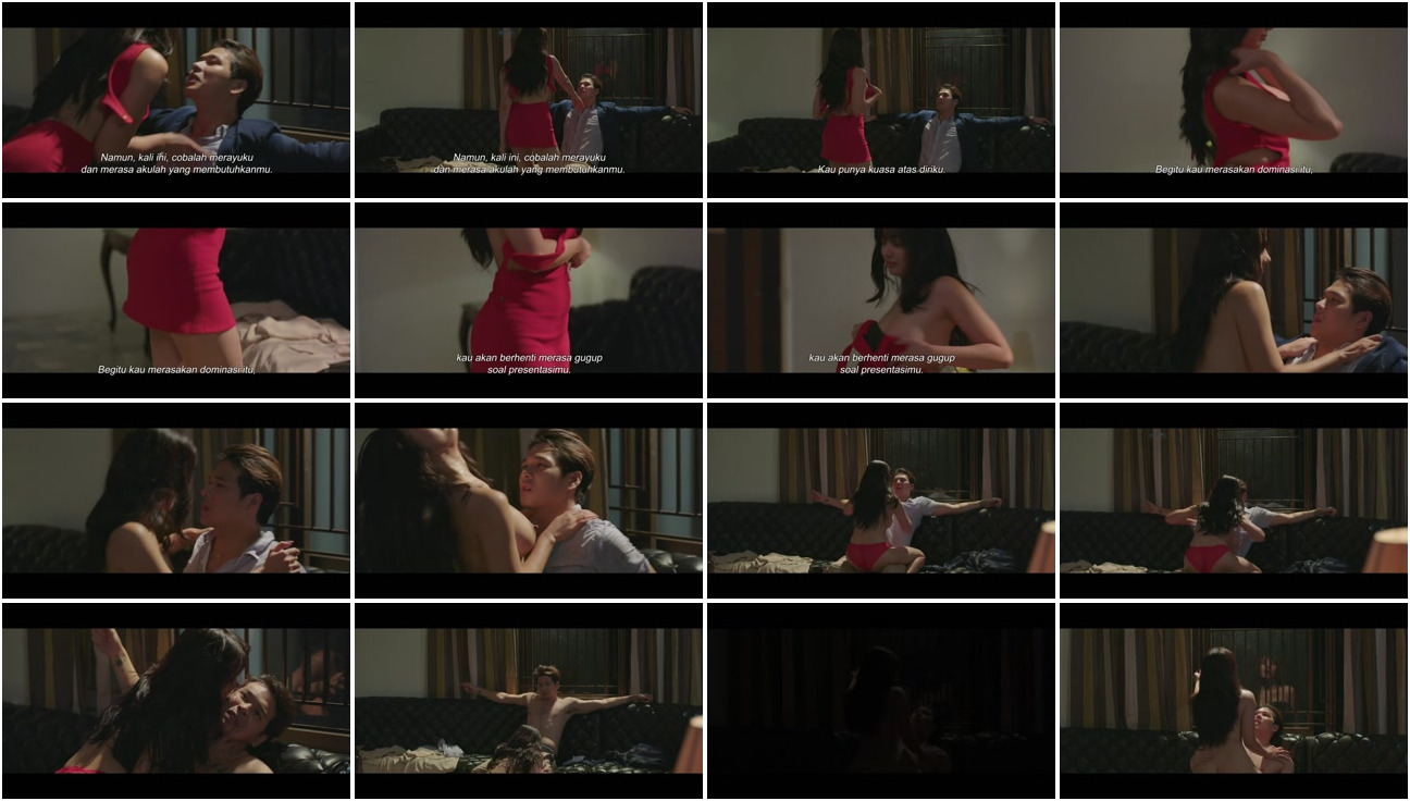 5 in 1 Sex Scene #4 | Debbie Garcia, Wilbert Ross