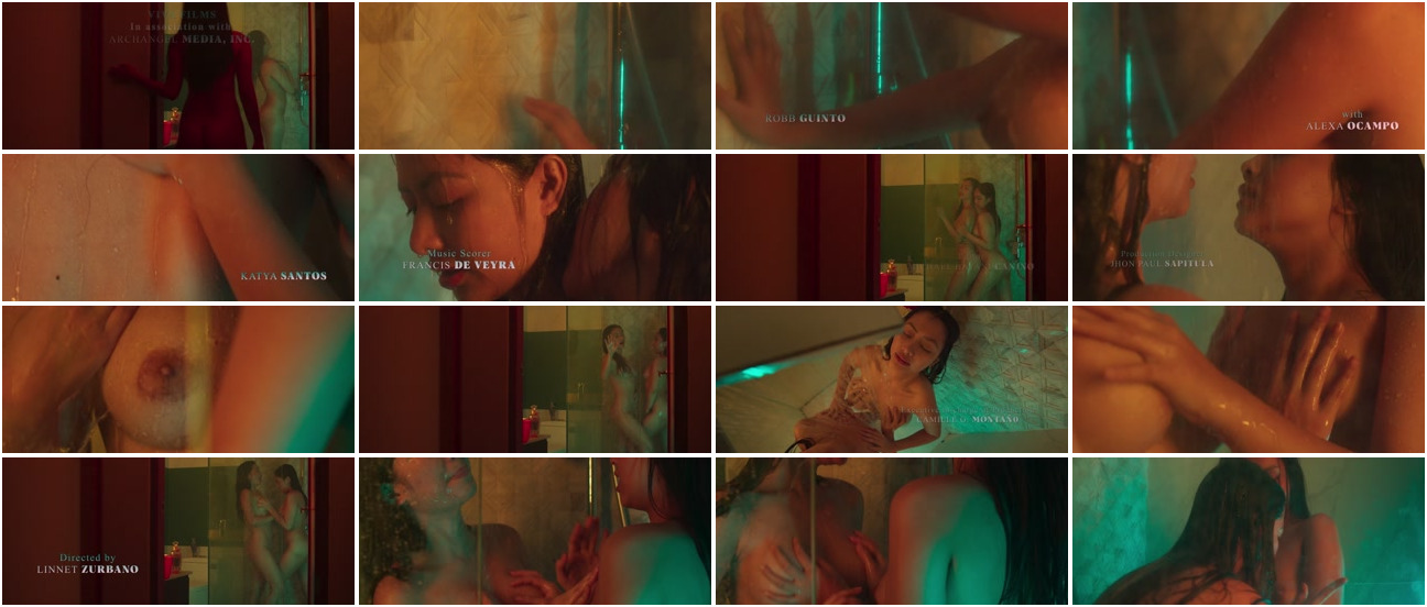 AFAM Sex Scene #1 | Jela Cuenca, Robb Guinto