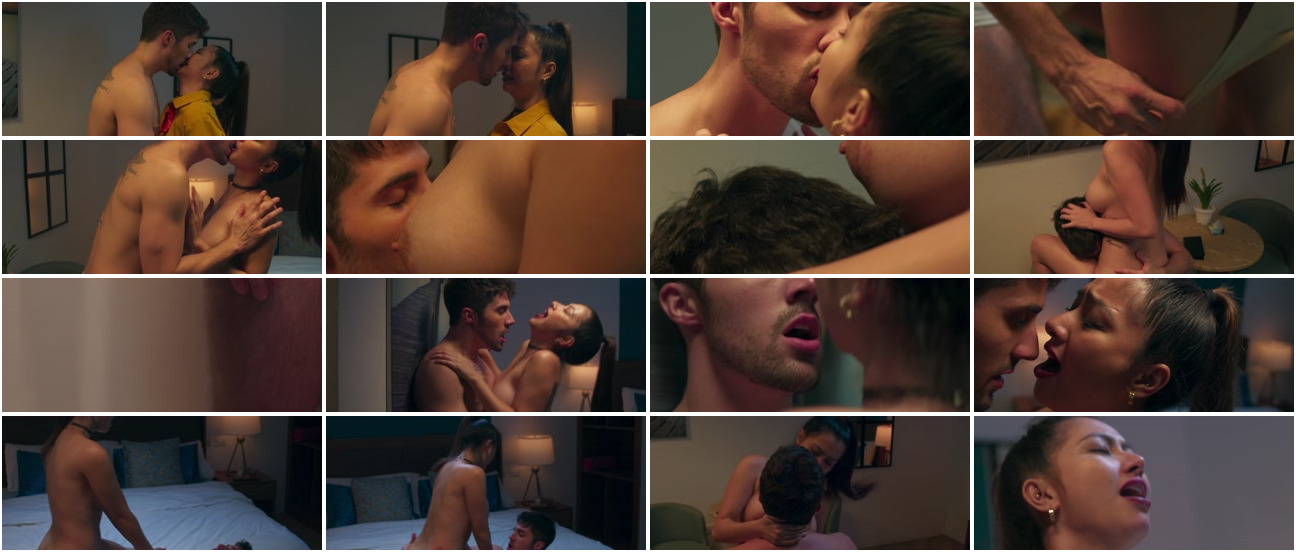 AFAM Sex Scene #3 | Nico Locco, Robb Guinto