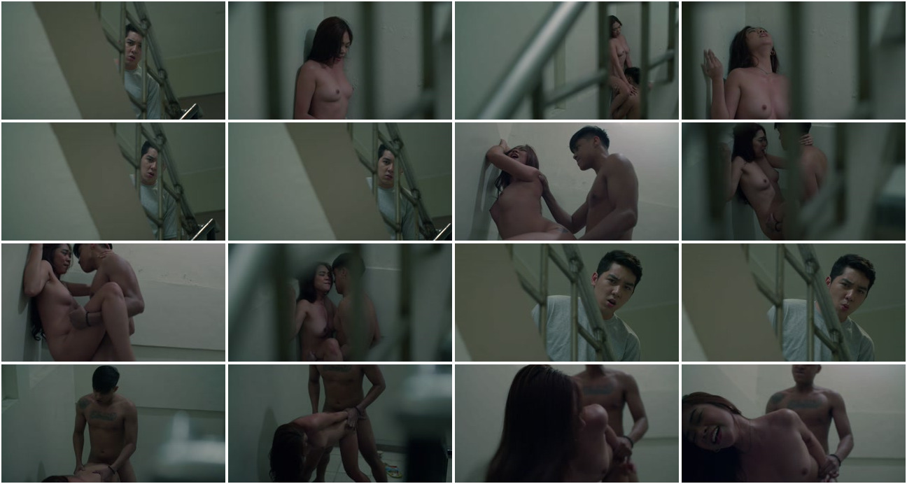 Ang Kapitbahay Sex Scene #1 | Clifford Pusing, Raven Castro, Tommy Samonte