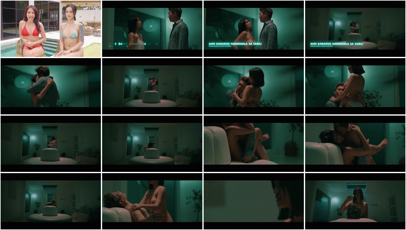 Arouse Sex Scene #10 | Aiko Garcia, Ayanna Misola, Jenn Rosa, Mon Confiado