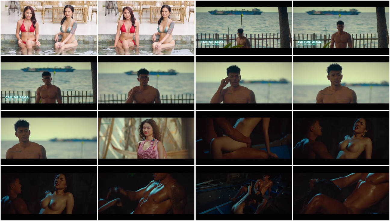 Arouse Sex Scene #4 | Aiko Garcia, Azi Acosta, Chad Solano, Jenn Rosa