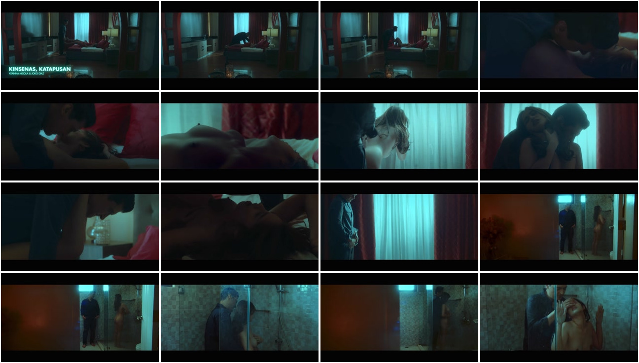 Arouse Sex Scene #6 | Aiko Garcia, Ayanna Misola, Jenn Rosa, Joko Diaz