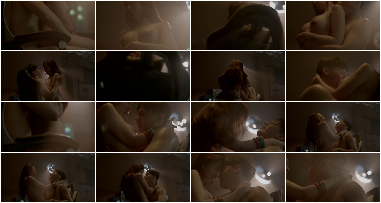 Backrider Sex Scene #8 | Aerol Carmelo, Jonica Lazo