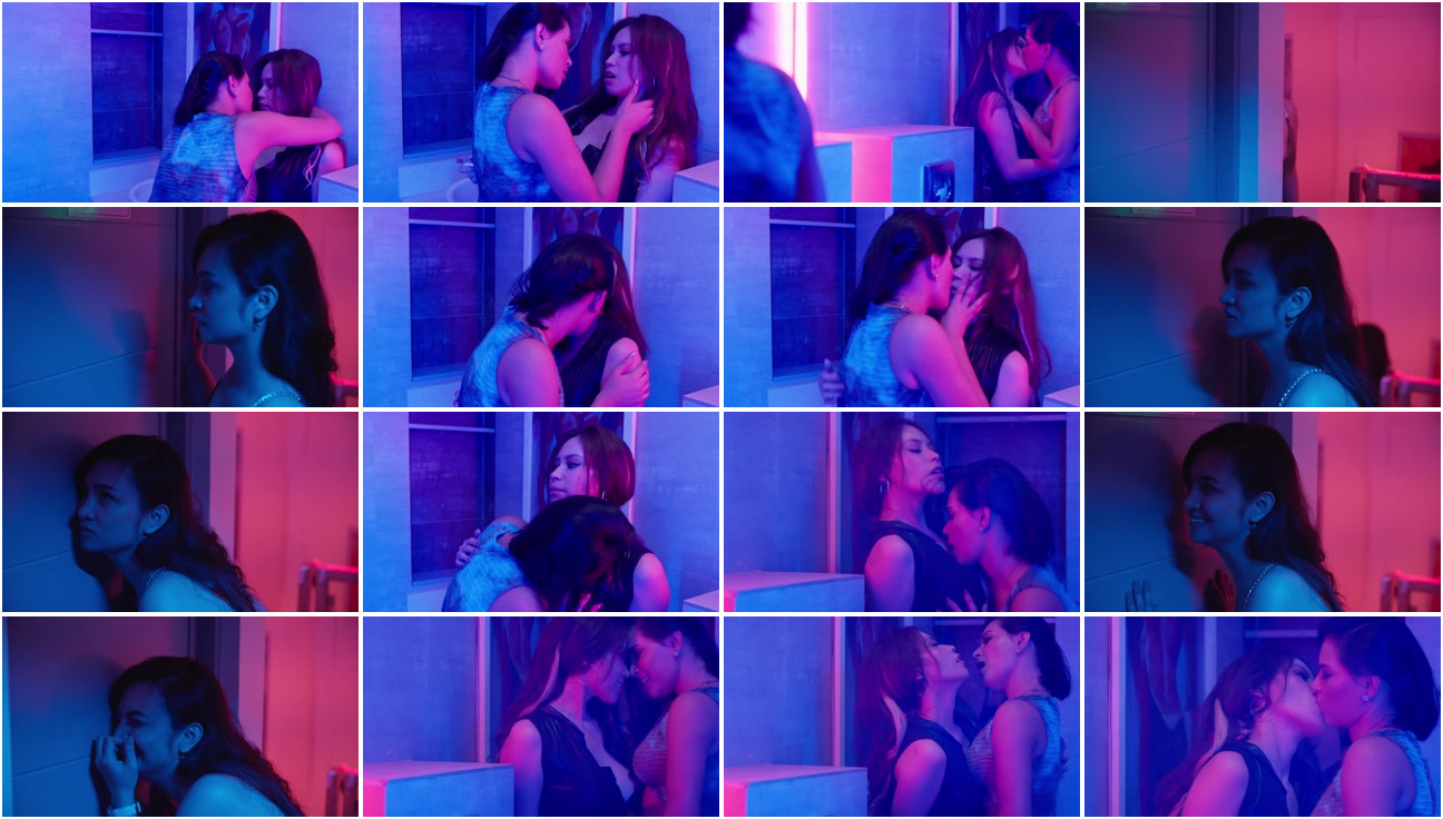 Baligtaran Sex Scene #4 | Apple Dy, Skye Gonzaga