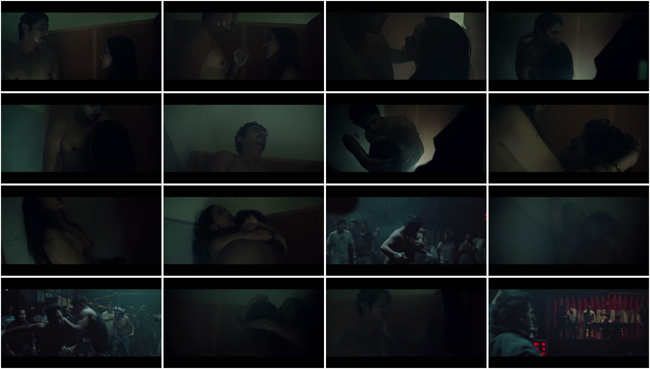 Balik Taya Sex Scene #4 | Benz Sangalang, Jela Cuenca, Kiko Estrada