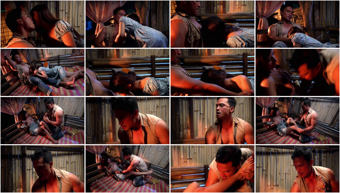 Bangkera Sex Scene #1 | Chester Grecia, Zsa Zsa Zobel