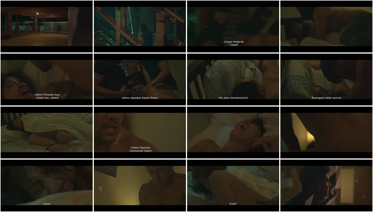 Bata pa si Sabel Sex Scene #3 | Benz Sangalang, JC Tan, Micaella Raz, Rash Flores, Richard Solano