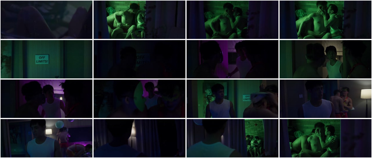 Bigayan Sex Scene #1 | Antonio Ibanez, Ariel Gubalane, Jesse Guinto, Joshua De Guzman, Kevin Dy, Paul Jiggs Venturero