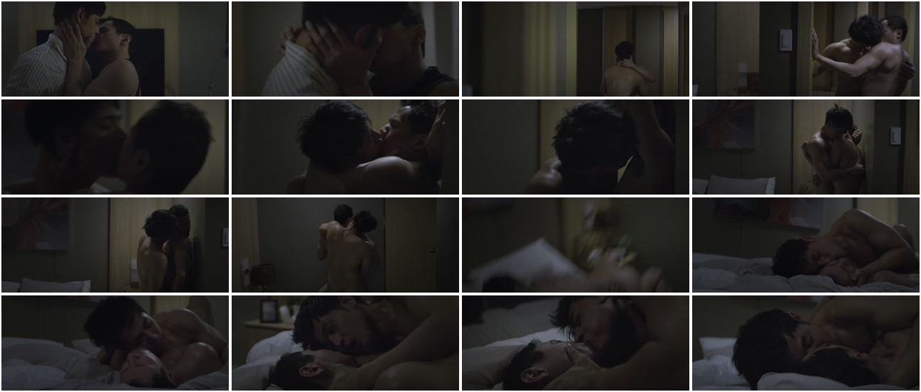 Bigayan Sex Scene #6 | Jesse Guinto, Mike Liwag