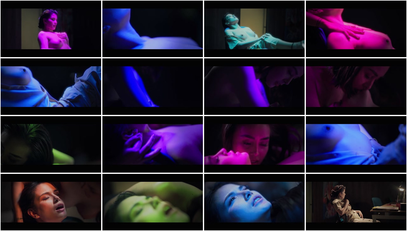 Boss Ma’am Sex Scene #1 | Jenn Rosa, Vern Kaye