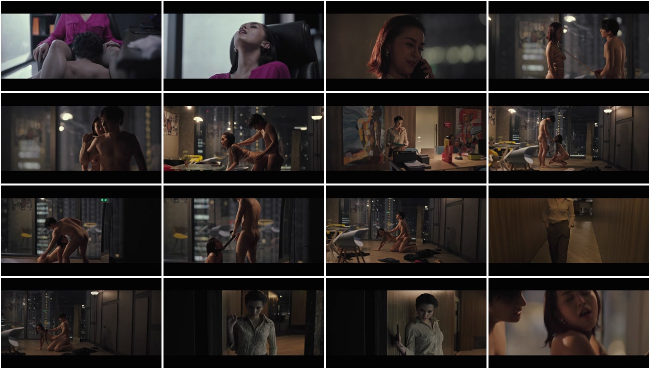 Boss Ma’am Sex Scene #4 | Aerol Carmelo, Jenn Rosa, Vern Kaye