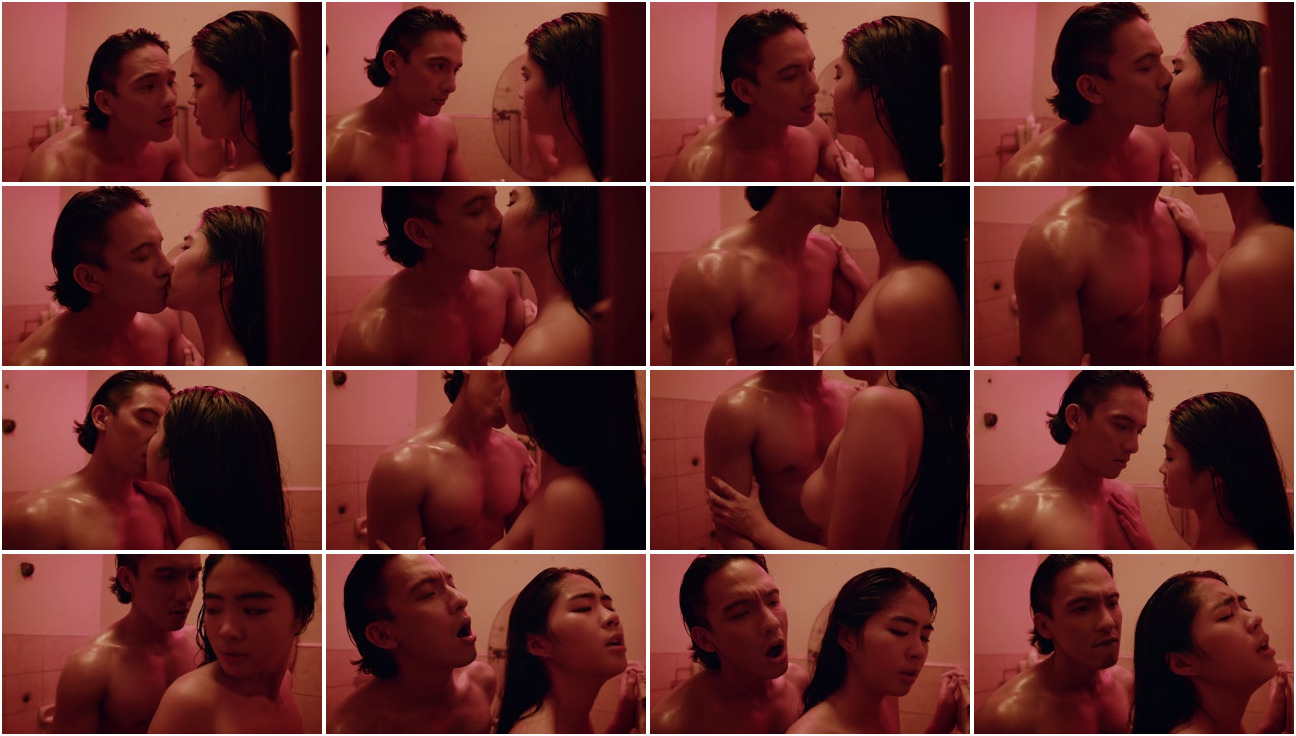 Boy Kaldag Sex Scene #2 | Azi Acosta, Benz Sangalang