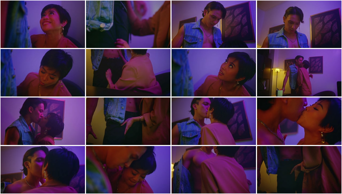 Boy Kaldag Sex Scene #4 | Benz Sangalang, Salome Salvi