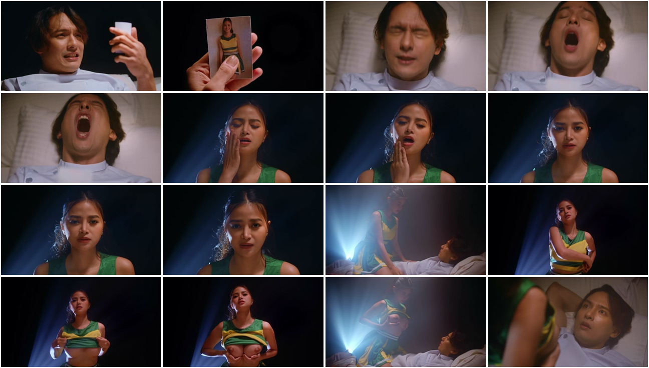 Boy Kaldag Sex Scene #5 | Benz Sangalang, Dyessa Garcia