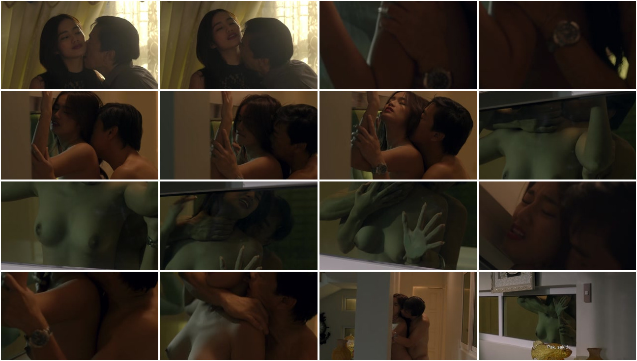 Bugso Sex Scene #11 | Ayanna Misola, William Lorenzo