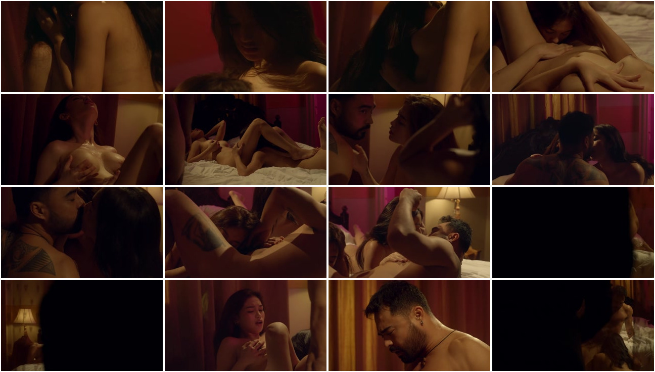 Bugso Sex Scene #12 | Ayanna Misola, Hershie De Leon, Sid Lucero