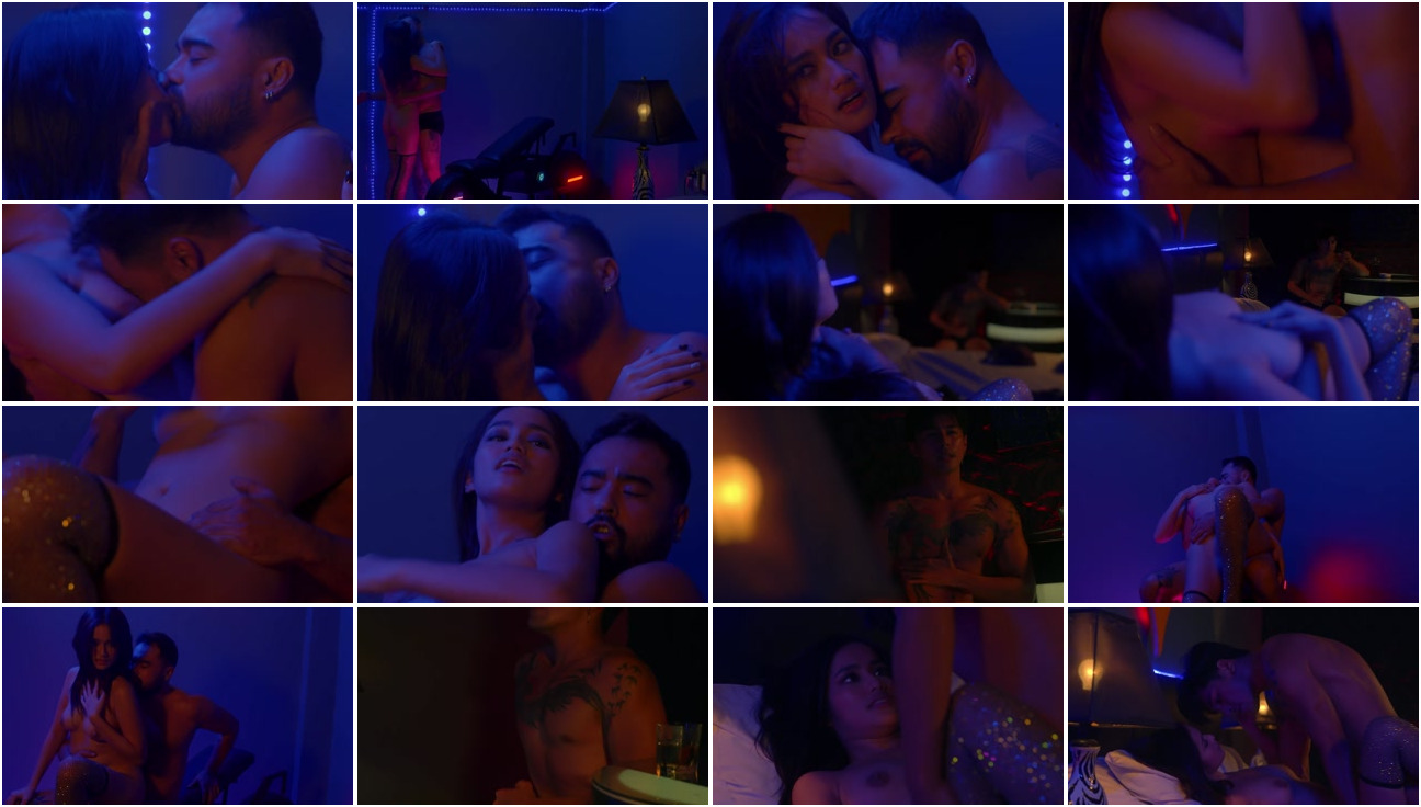 Bugso Sex Scene #2 | Ayanna Misola, Joseph San Jose, Sid Lucero