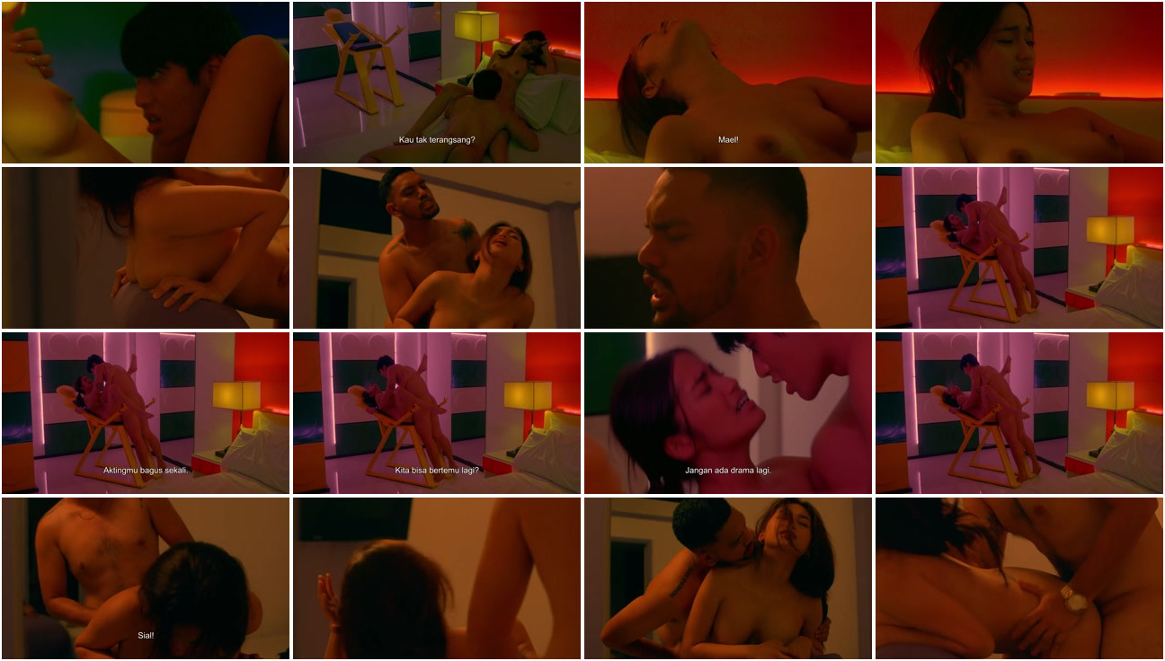 Bugso Sex Scene #3 | Ayanna Misola, Hershie De Leon, Mon Mendoza, VJ Vera