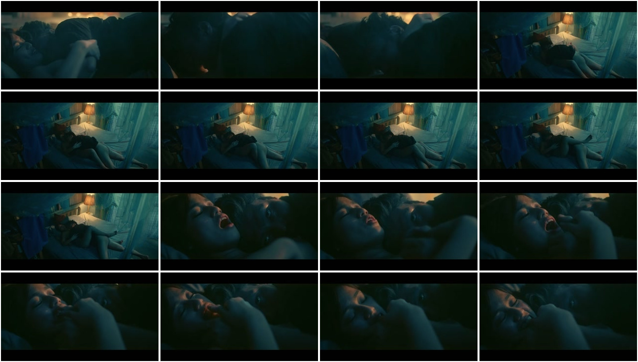 Bula Sex Scene #5 | Ayanna Misola, Mon Confiado