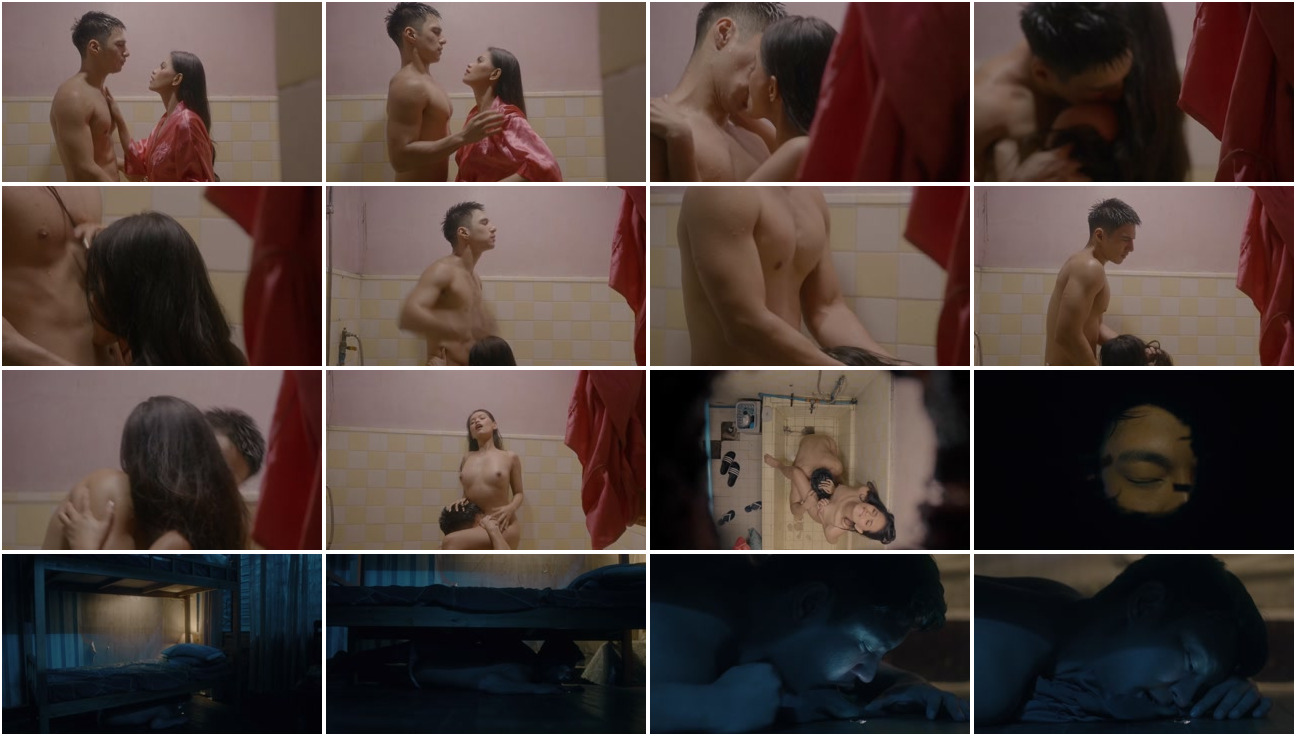 Butas Sex Scene #6 | Albie Casiño, Angela Morena, JD Aguas