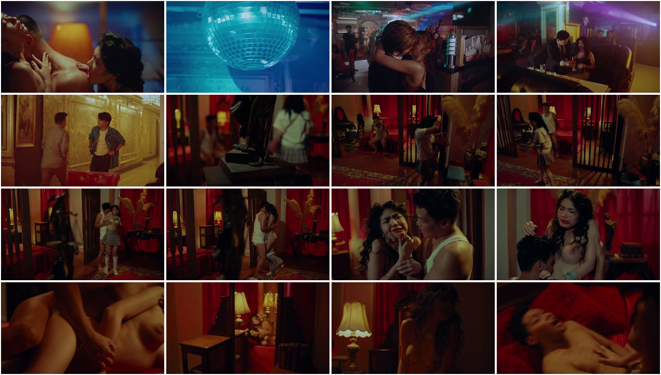 Call Me Alma Sex Scene #1 | Aiko Garcia, Azi Acosta, Chester Grecia, Mon Confiado