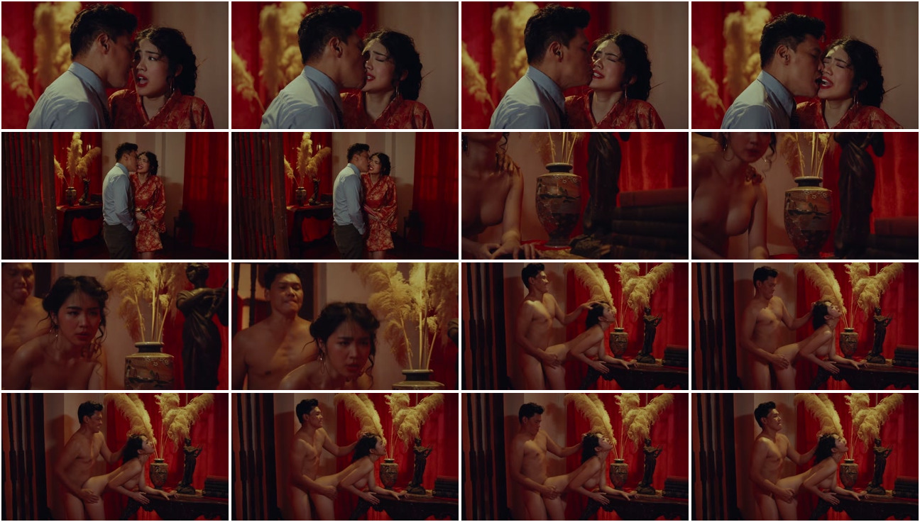 Call Me Alma Sex Scene #3 | Azi Acosta, Mon Confiado