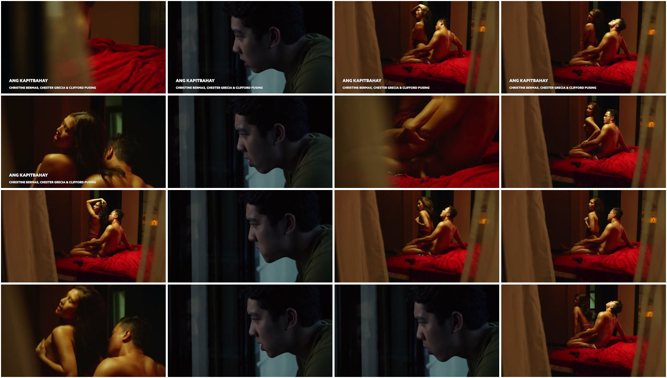 Climax Sex Scene #11 | Chester Grecia, Christine Bermas, Clifford Pusing