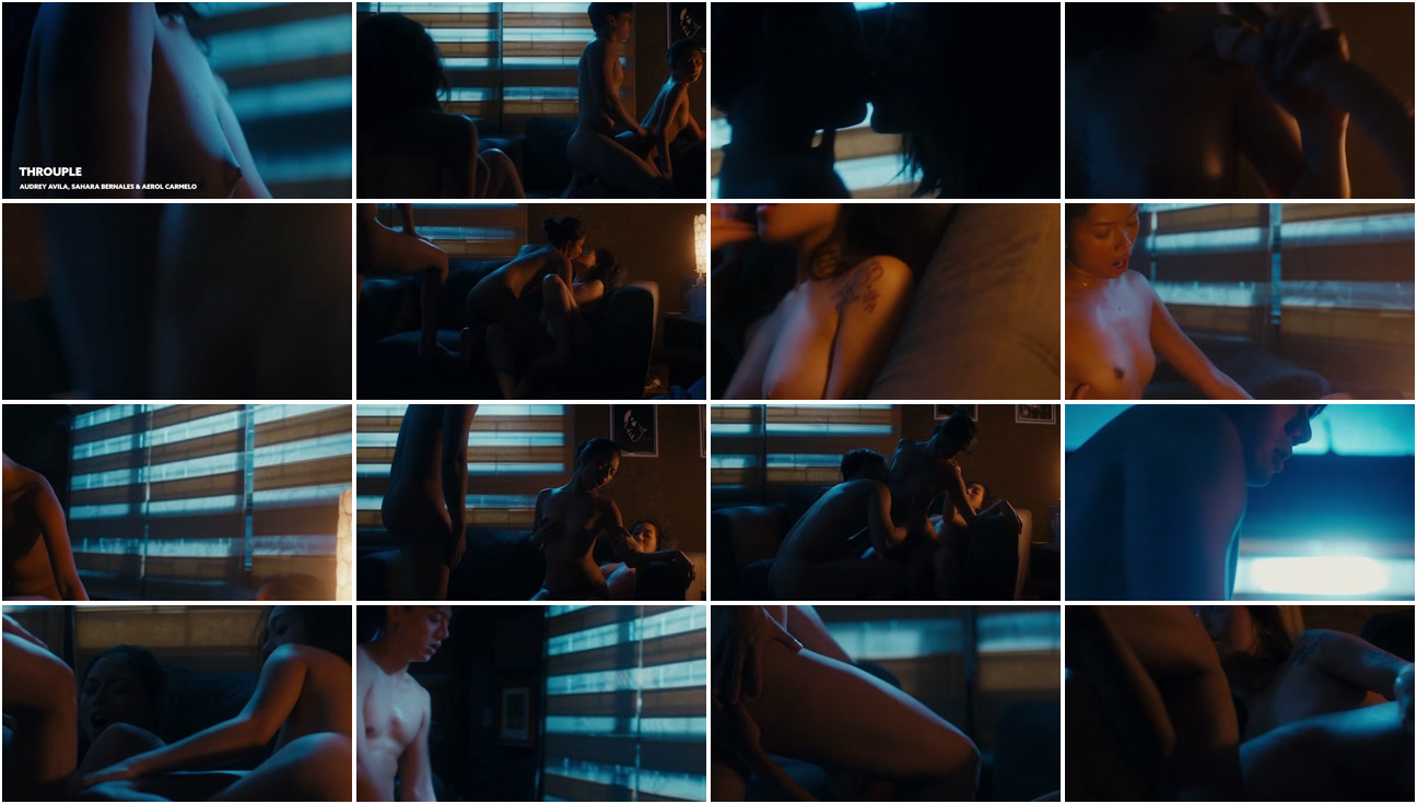 Climax Sex Scene #19 | Aerol Carmelo, Audrey Avila, Sahara Bernales