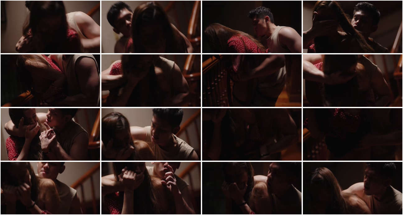 Daddysitter Sex Scene #7 | Apple Dy, Armani Hector