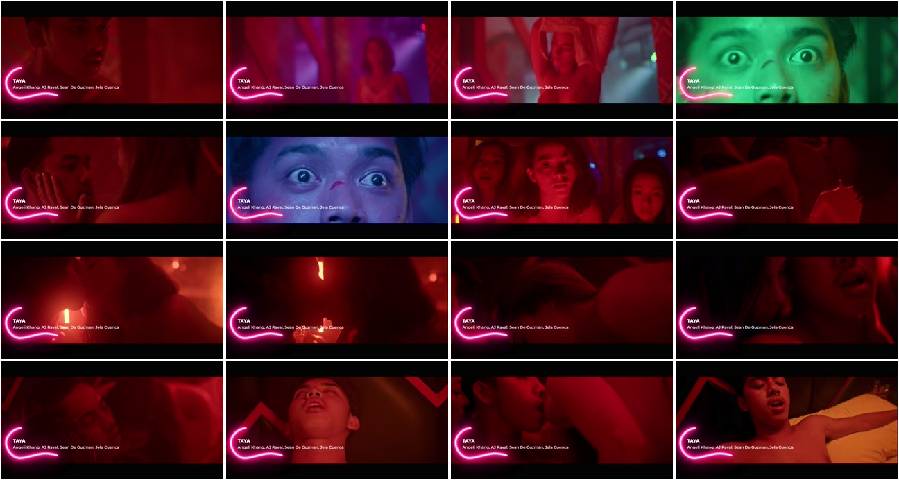 Deep Inside: Angeli Khang Sex Scene #1 | AJ Raval, Angeli Khang, Jela Cuenca, Sean De Guzman