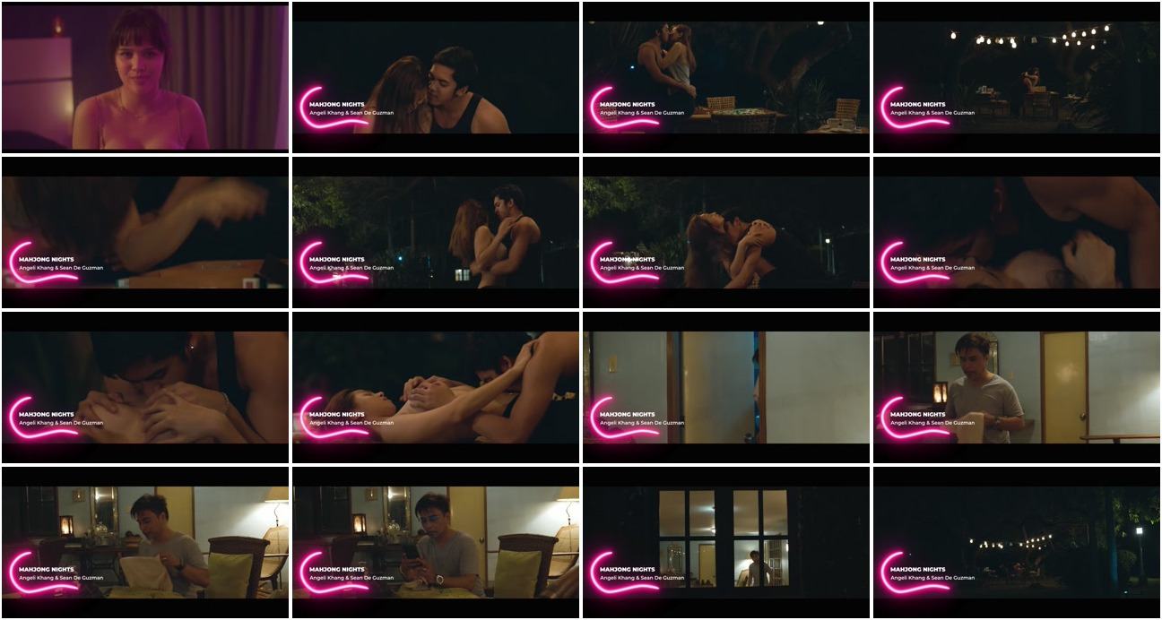 Deep Inside: Angeli Khang Sex Scene #3 | Angeli Khang, Ataska Mercado, Sean De Guzman