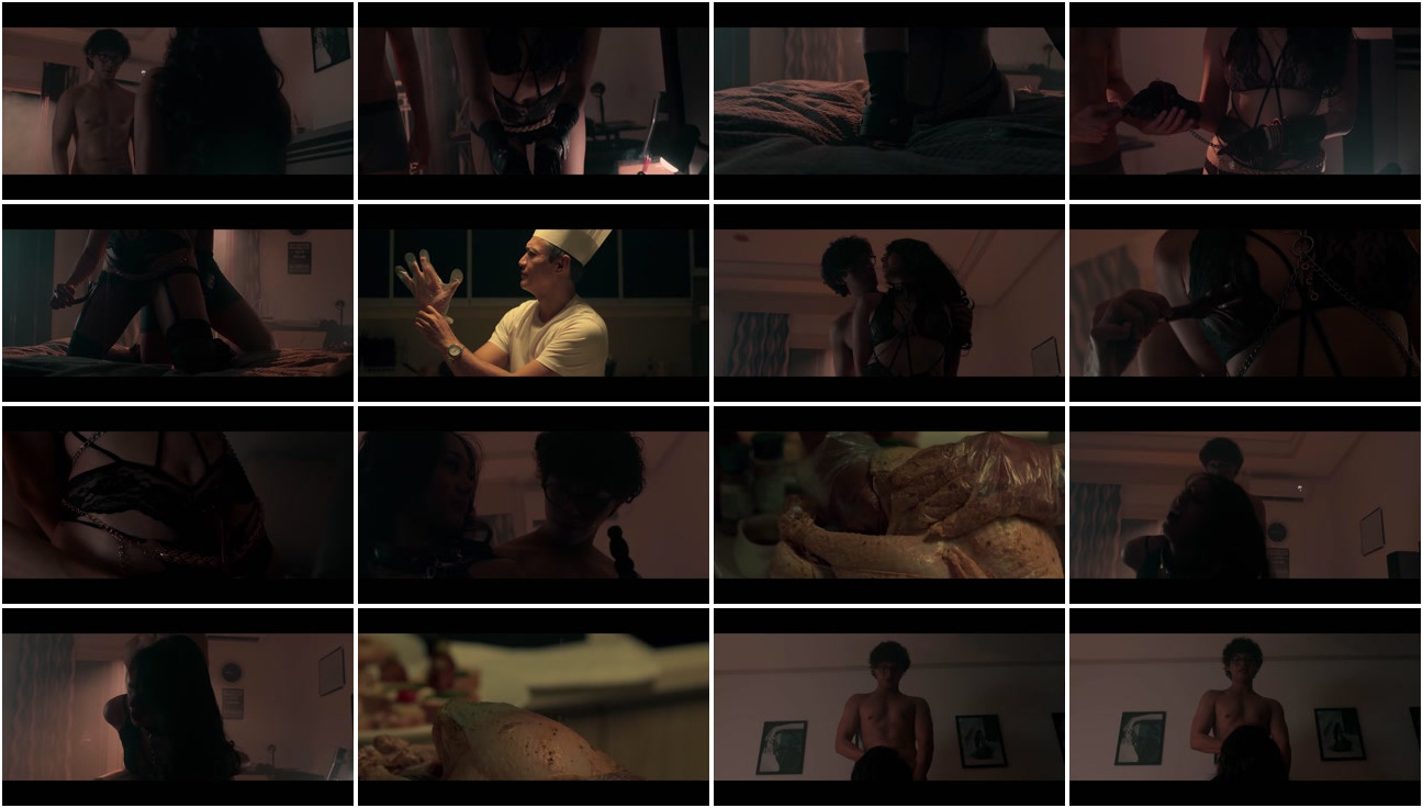 Domme Sex Scene #2 | Ali Asistio, Ava Mendez, Mark Anthony Fernandez