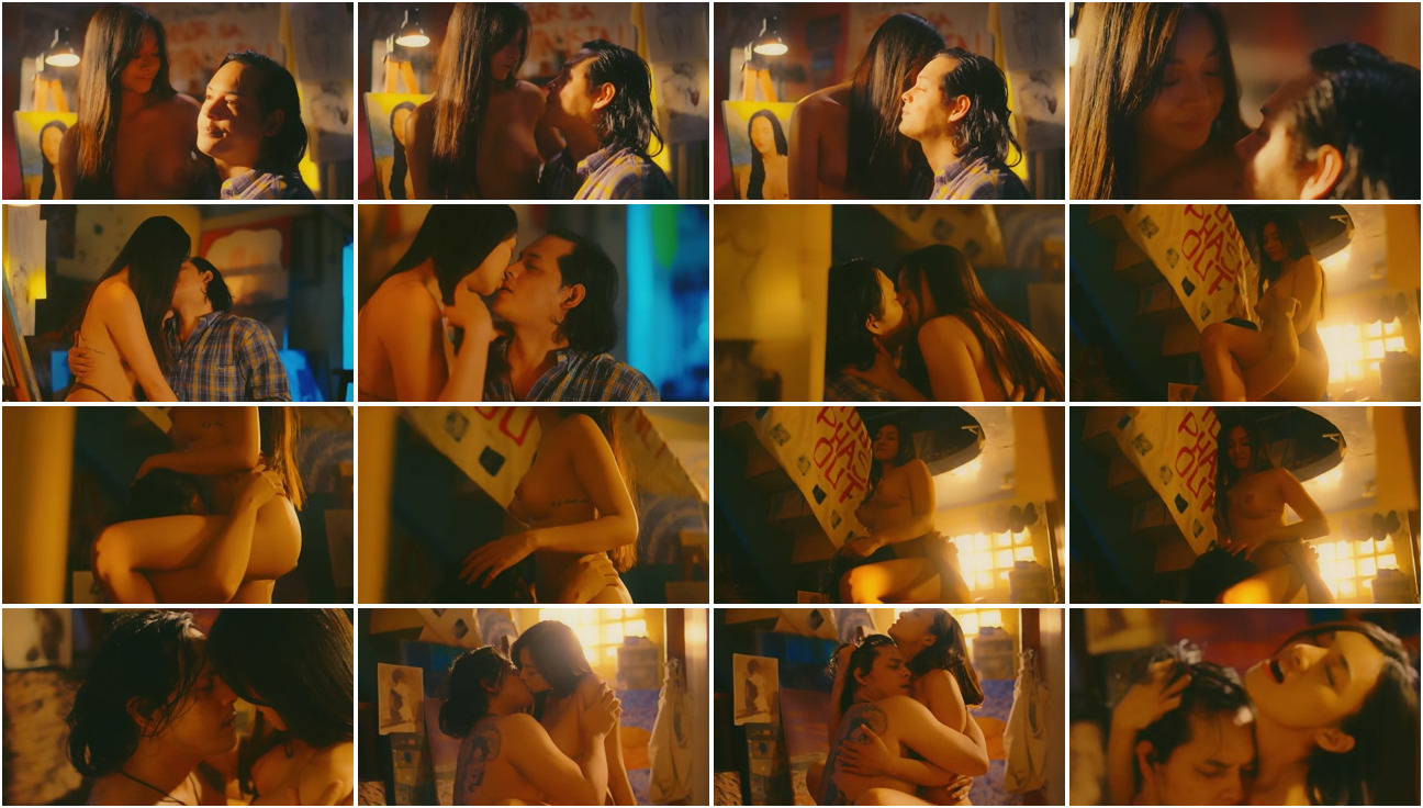 Eks Sex Scene #1 | Felix Roco, Yen Durano