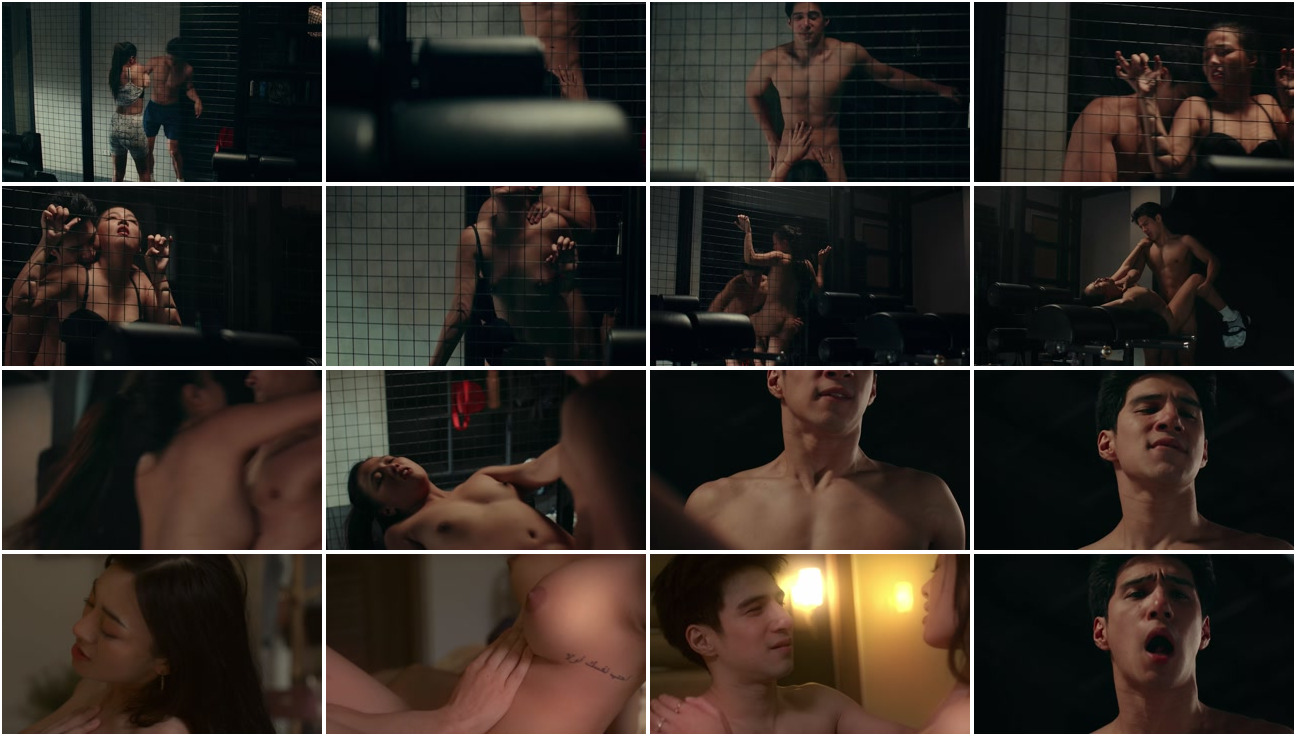 Eks Sex Scene #8 | Albie Casiño, Athena Moran