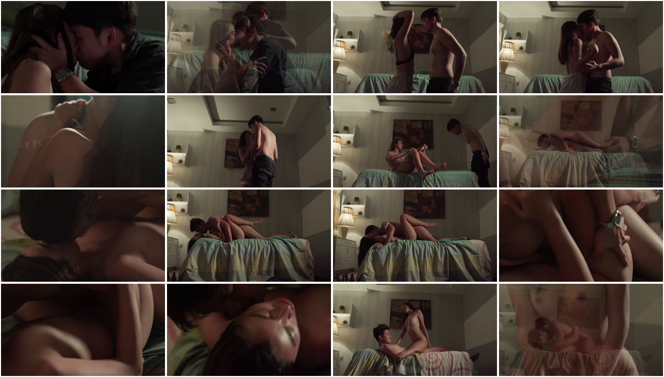 F-Buddies Sex Scene #6 | Calvin Reyes, Denise Esteban