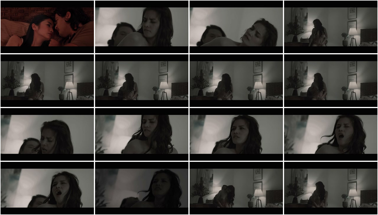 Forbidden Desire Scene #8 | Aiko Garcia, Josef Elizalde, Vern Kaye