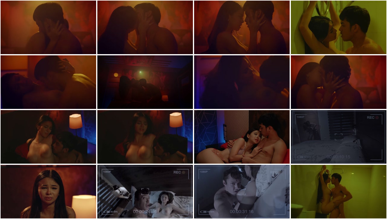 Ganti-Ganti Sex Scene #1 | Angeli Khang, Sean De Guzman