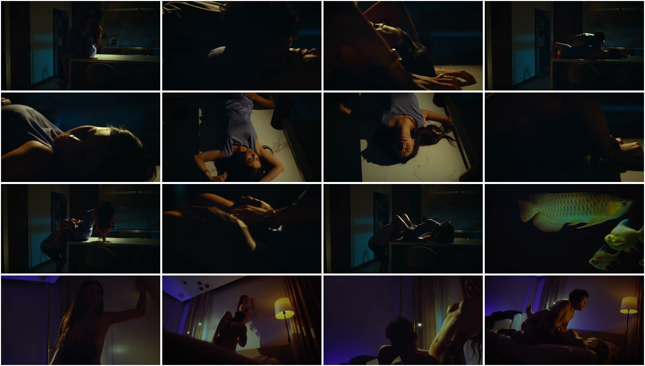 Ganti-Ganti Sex Scene #3 | Angeli Khang, Richard Solano