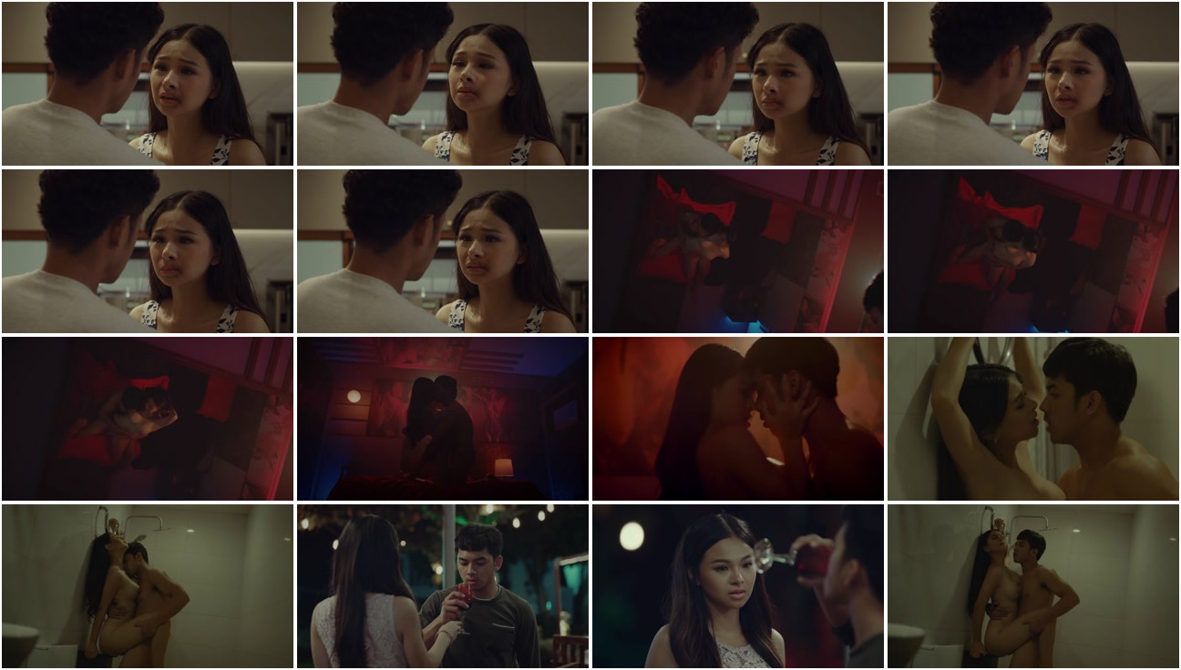 Ganti-Ganti Sex Scene #7 | Angeli Khang, Mark Anthony Fernandez, Richard Solano, Sean De Guzman