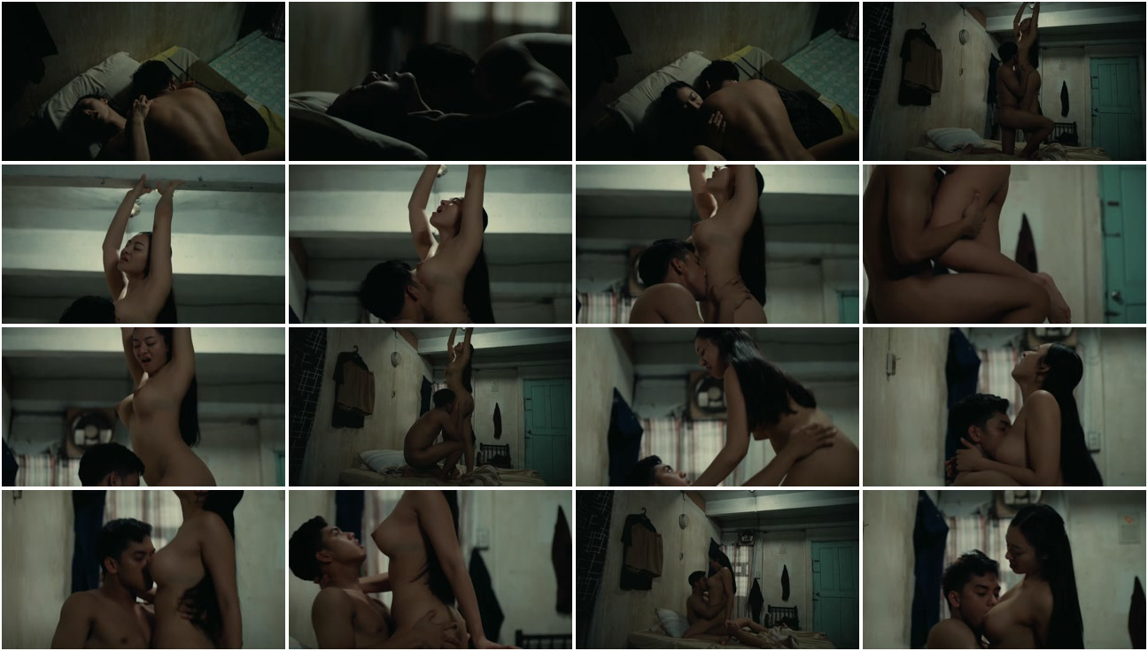 Ganti-Ganti Sex Scene #8 | Sean De Guzman, Yen Durano