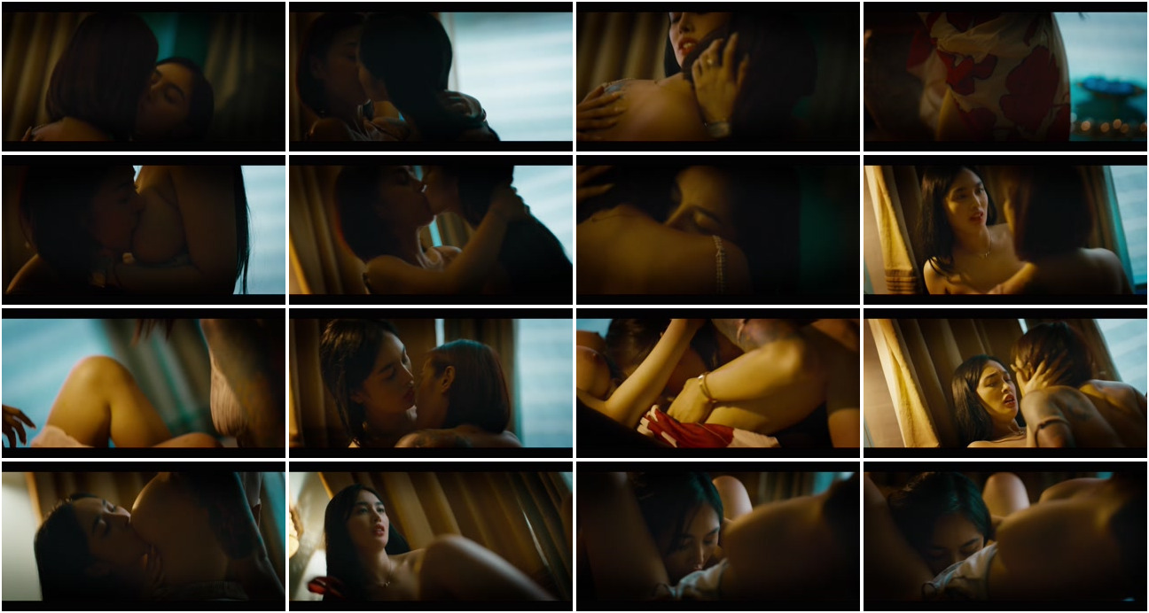 Halinghing Sex Scene #4 | Jenn Rosa, Josef Elizalde, Milana Ikimoto