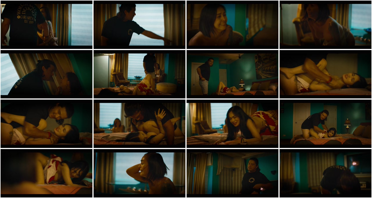 Halinghing Sex Scene #5 | Jenn Rosa, Josef Elizalde, Milana Ikimoto