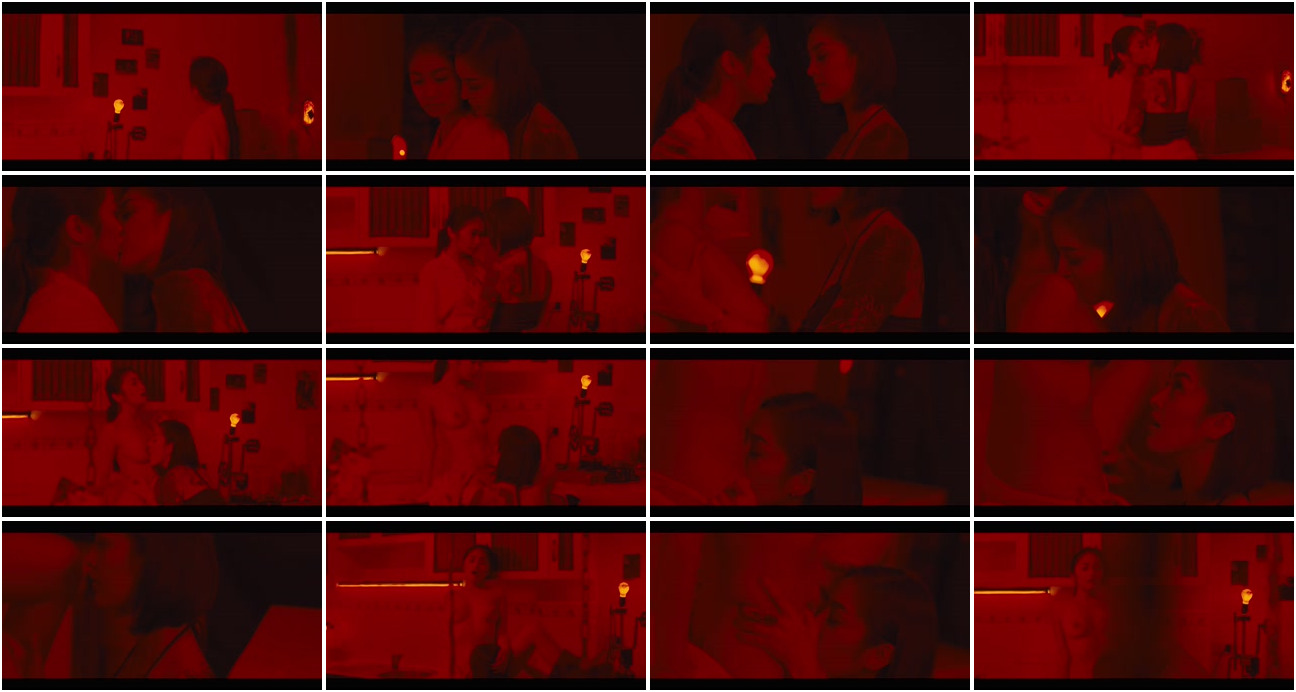 Halinghing Sex Scene #7 | Aiko Garcia, Jenn Rosa