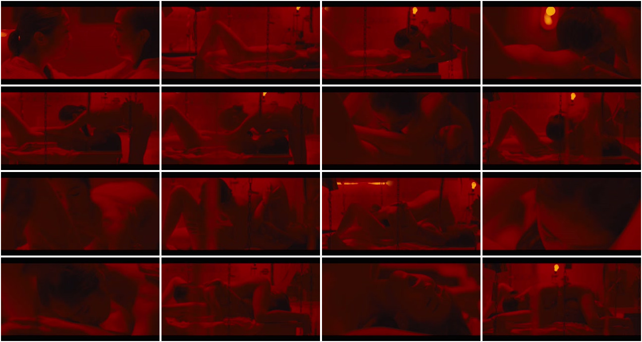 Halinghing Sex Scene #9 | Aiko Garcia, Jenn Rosa