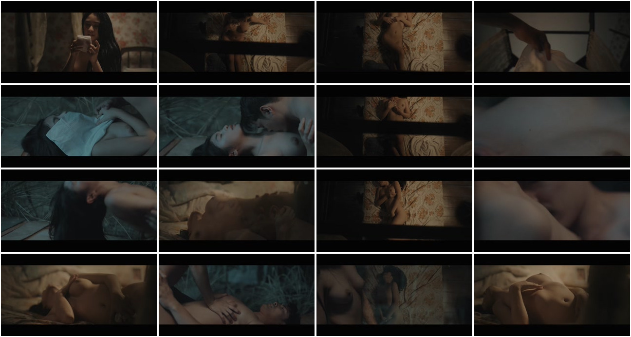 Haliparot Sex Scene #1 | Aiko Garcia, Matt Francisco