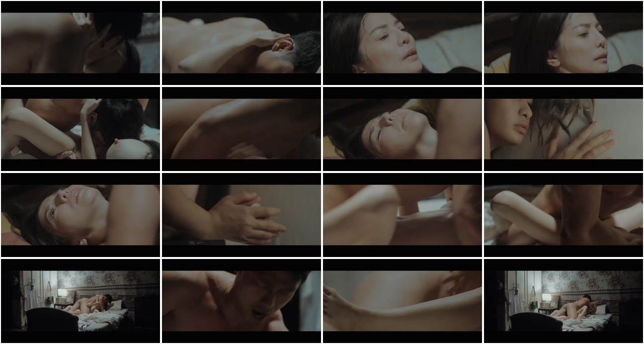 Haliparot Sex Scene #2 | Aiko Garcia, Matt Francisco, Maui Taylor